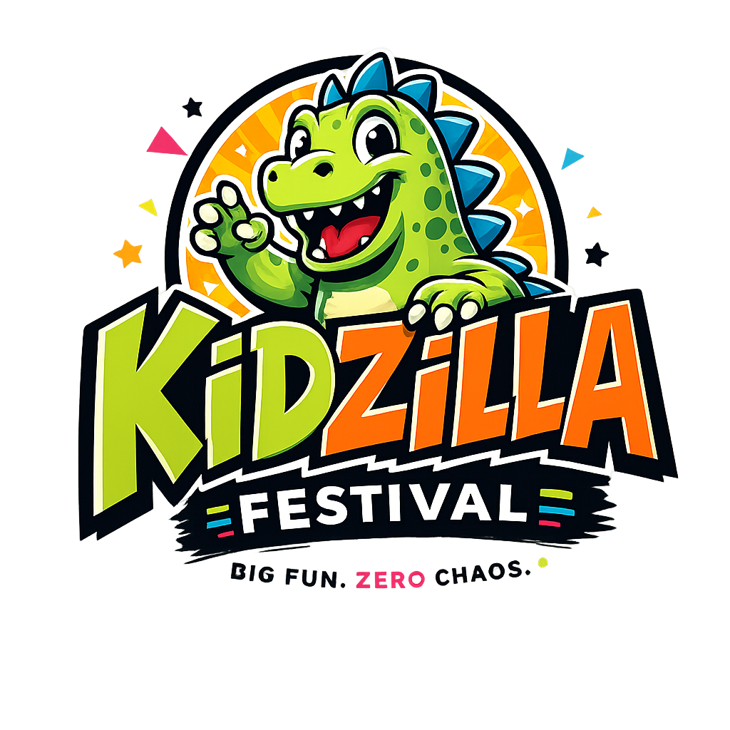 Kidzilla Logo